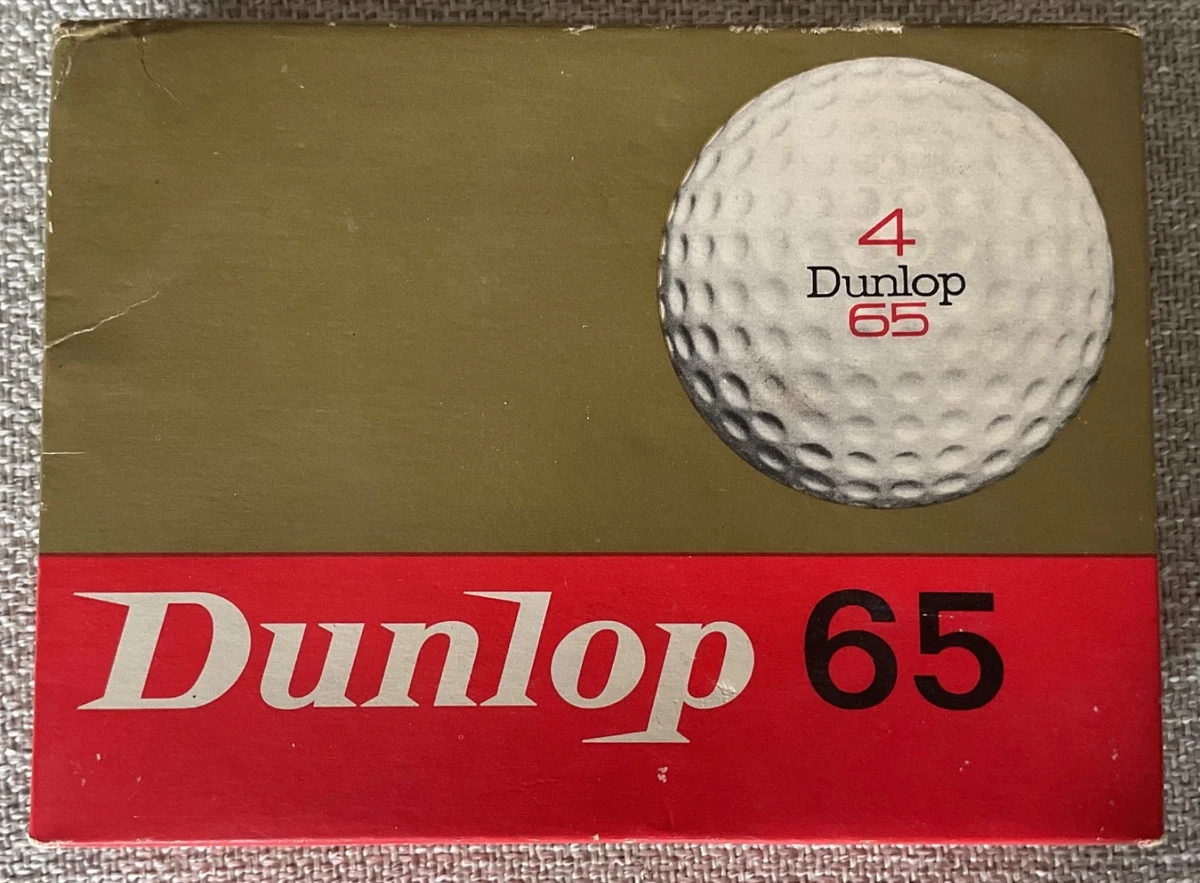 Pack De 3 Boîtes De Balles De Golf Dunlop Super Loco – 9 Balles – Plus Longues Et Plus Souples