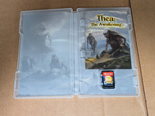 Thea: The Awakening - CIB - Nintendo Switch - Limited Run Games - Very Good