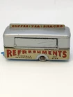 Matchbox Lesney 74a Mobile Refreshments Canteen blue base vintage diecast toy