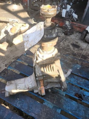 Transfer Case 2.4L Fits 10-17 EQUINOX 419581