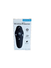 Genuine Beboncool Wireless Presenter 2.4GHz Ergonomic Button D100-US