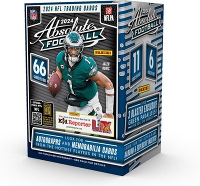 2024 Panini Absolute - PYP Base