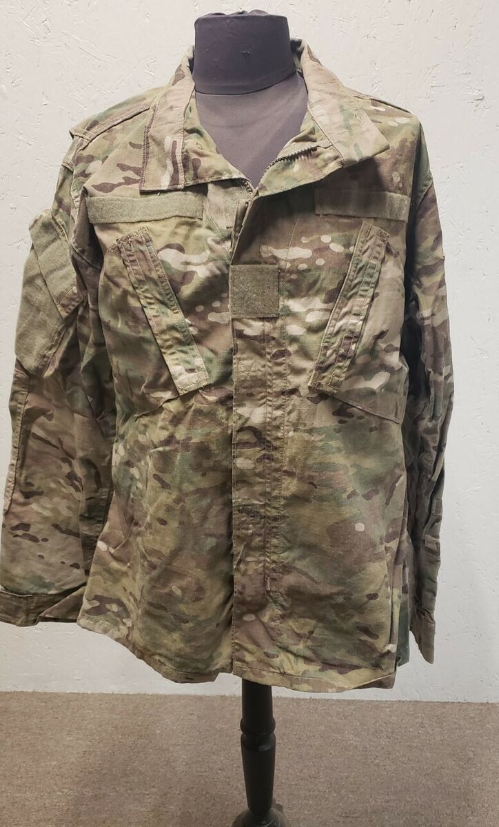 Medium Regular Army Combat Coat, 8415-01-579-9784 OCP Medium Regular Army Combat Coat, 8415-01-579-9784 OCP