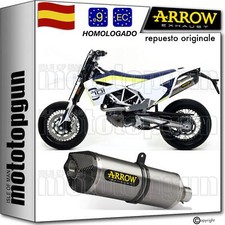 escape homologado catalizado c race-tech arrow por husqvarna 701 enduro 2018 18