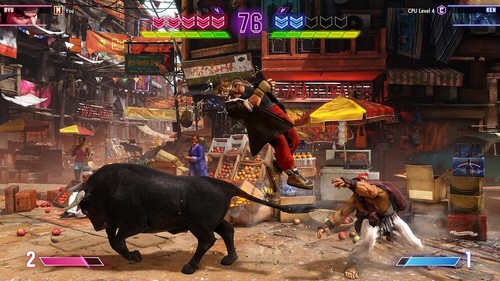 Street Fighter 6 Playstation 5 PS5 Shipping from Japan - Picture 7 of 11