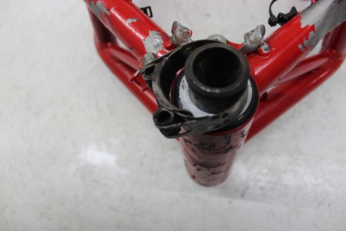 13 DUCATI MONSTER 796 FRAME CHASSIS NJ ST - Bild 7 von 12
