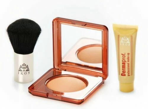 Teint-Make-ups in Hell/Leicht