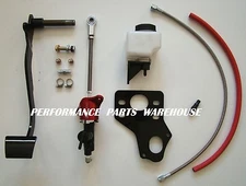 McLEOD 67-69 CAMARO, 68-74 NOVA HYDRAULIC CLUTCH w/ 2004-21 T56 & TR6060 6-SPEED