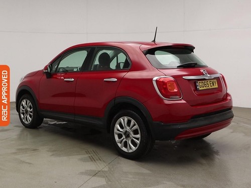2016 Fiat 500X 1.4 MultiAir Pop Star SUV 5dr Petrol DDCT Euro 6 (s/s) (140 ps) S - Picture 4 of 24