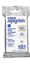 T.Taio Esponjabon 2-in-1 Mother of Pearl Sponge Soap