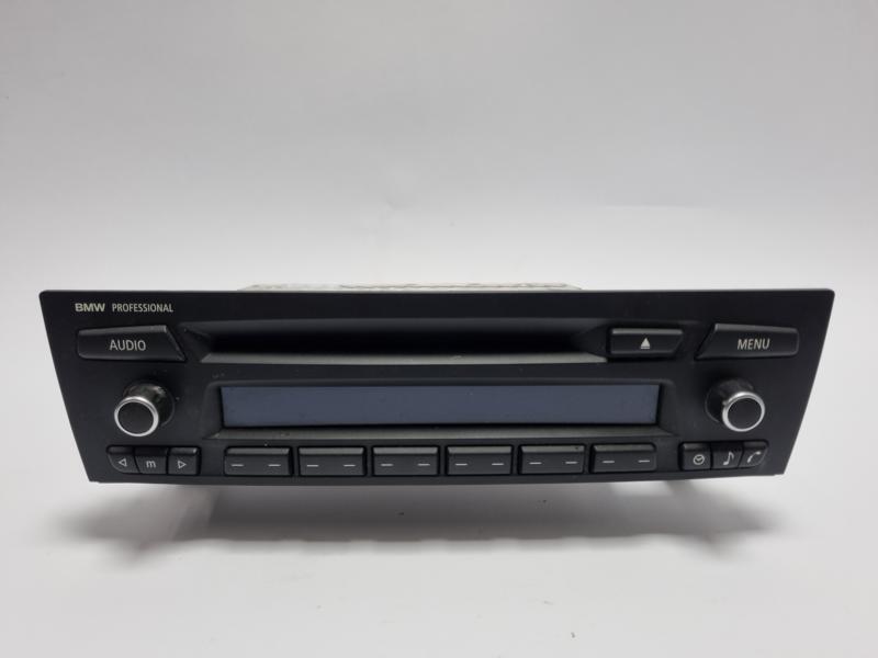 Radio/CD BMW X1(E84) 2.0 sDrive 18d - 9263468 - 65129263468 online  