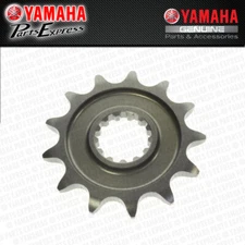 NEW 2006 - 2022 YAMAHA YZ450F YZ450FX YZ 450 F FX OEM FRONT SPROCKET 13T TOOTH