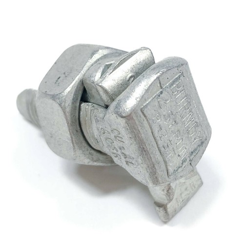 KSU23 Burndy Split Bolt Connector, 8 STR to 2 STR - Picture 3 of 4