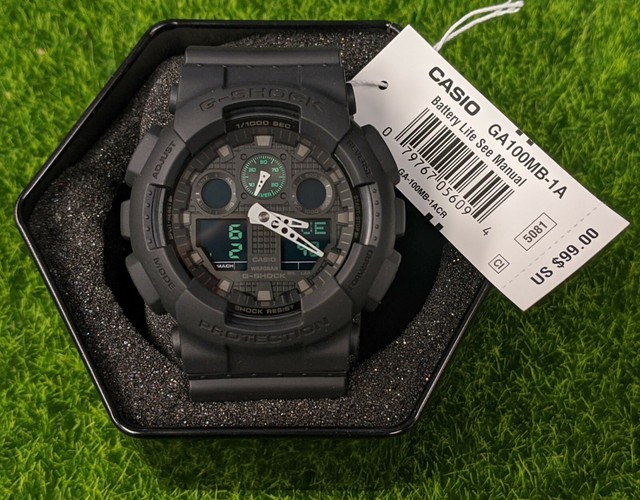 g shock ga 200 1a