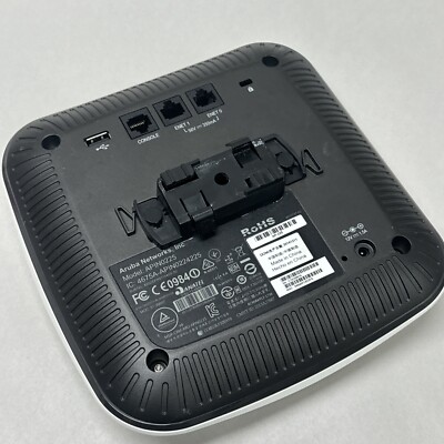 Aruba Networks APIN0225 2-Port Gigabit Wireless Access Point