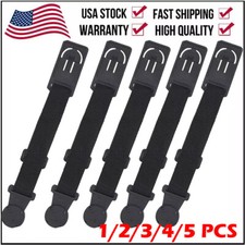 Magnetic Hanger Strap Kit for Fluke Multimeter Strong Clip Magnet Hanging loop F