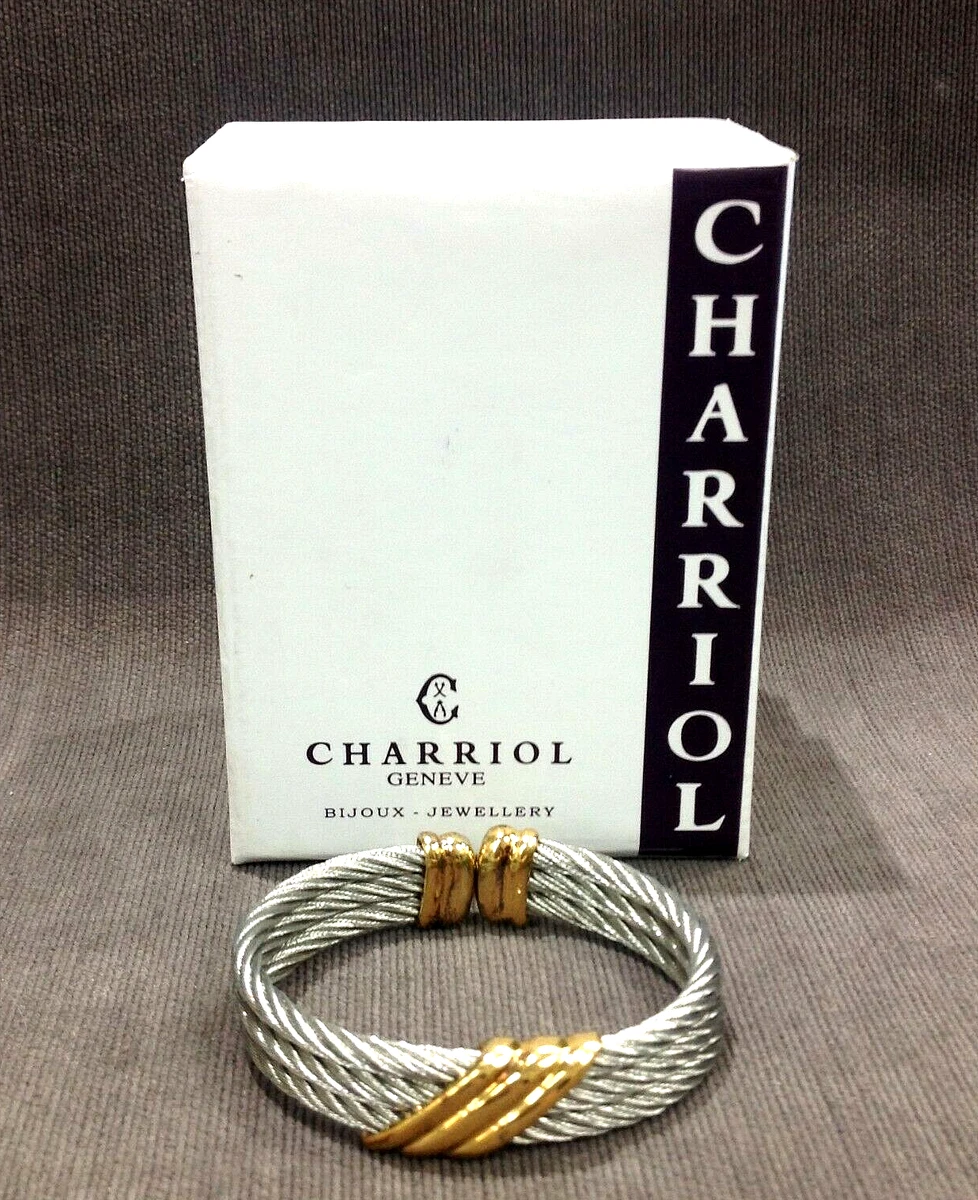 Charriol geneve 2024 bangle price