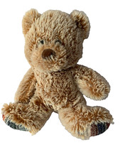 Weighted Teddy Bear with 3 lbs, Plush Stuffed Animal, washable buddy