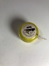 Vintage McDonalds YoYo Toys Ronald McDonald Rare Must See Hamburgler Yellow