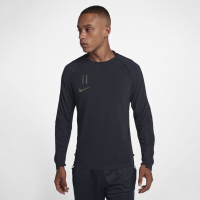 Nike kim jones 黒 長袖ウェア ジッパー付き Nike kim jones 黒 長袖ウェア ジッパー付き ナイキ NIKE メンズ