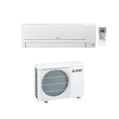 Mitsubishi Electric MSZ-HR35VF Klimaanlage 12000 BTU R-32 Weiß