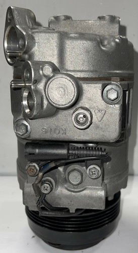 AC Compressor Fits BMW X5 3.0L 04 05 06 - Picture 3 of 5