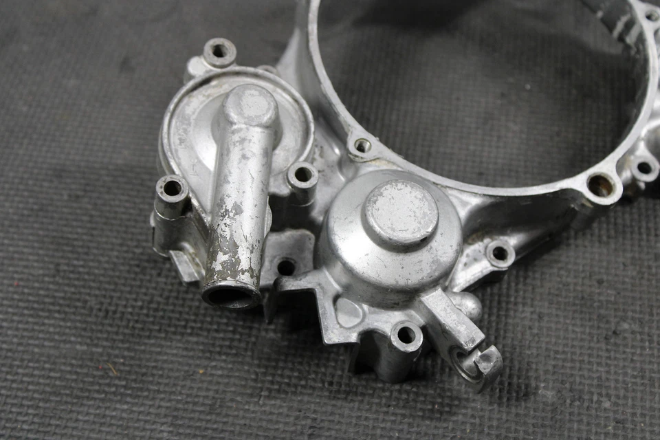 89-93 Yamaha YZ125 1989 OEM MOTOR CUBIERTA DE EMBRAGUE INTERIOR 3JD-15431-00-00 Foto 3 de 4