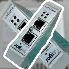   Softing DataFEED uaGate SI GAA-DX-145111 Re...