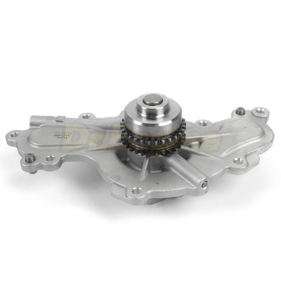 Bomba de agua apta para 12-20 Edge Explorer Flex Taurus MKS MKT MKX 3,5 L 3,7 L Foto 4 de 4