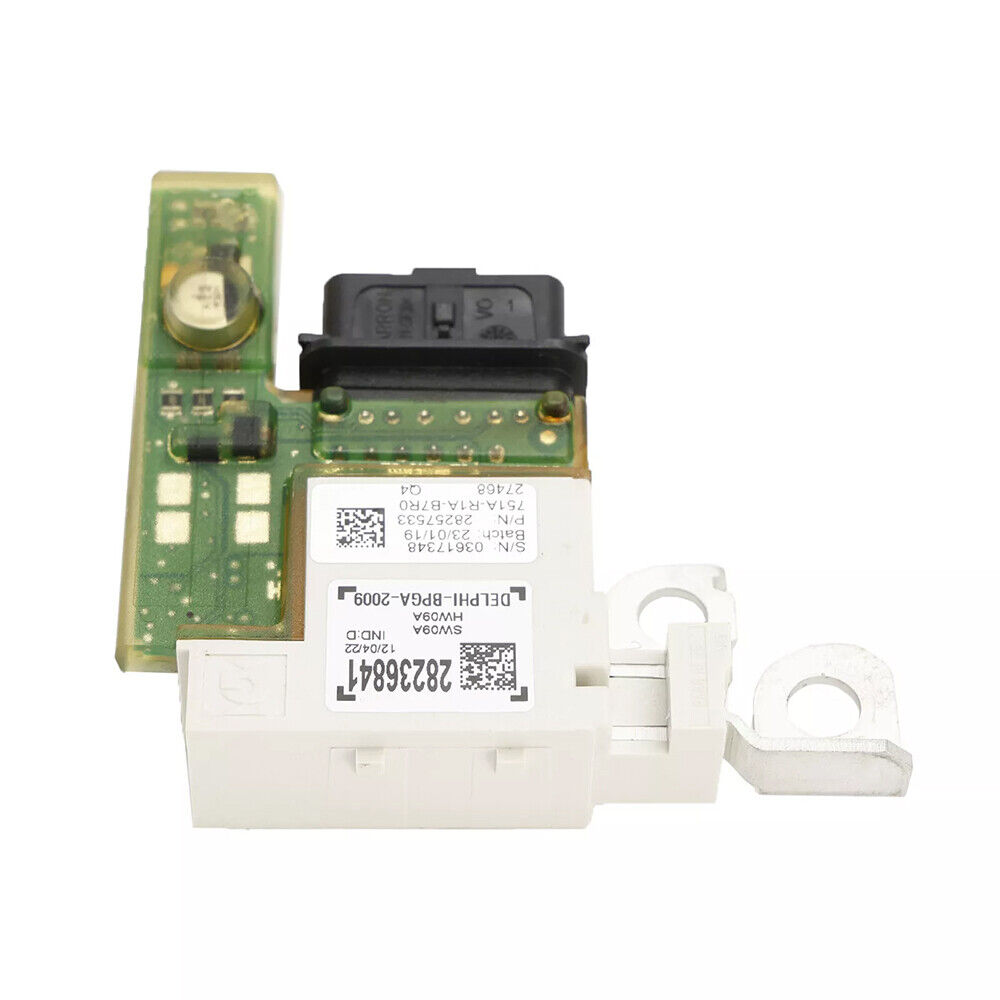 Fuse Box Voltage Module 28236841 For Citroen C4 Peugeot 3008 Fuse Box Voltage Module 28236841 For Citroen C4 Peugeot 3008
