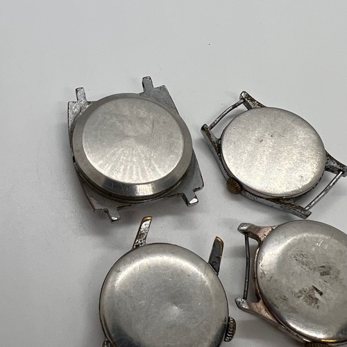ZIM POBEDA Vintage Watch Collection Ussr Men Soviet Wrist Military Original Old - Picture 12 of 24