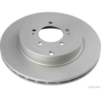 2X Herth+Buss Jakoparts Bremsscheibe Hinten J3315001