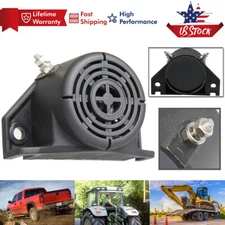 Reversing Horn 12/24V Backup Warning Alarm 102±3DB Beeper Construction for BMW