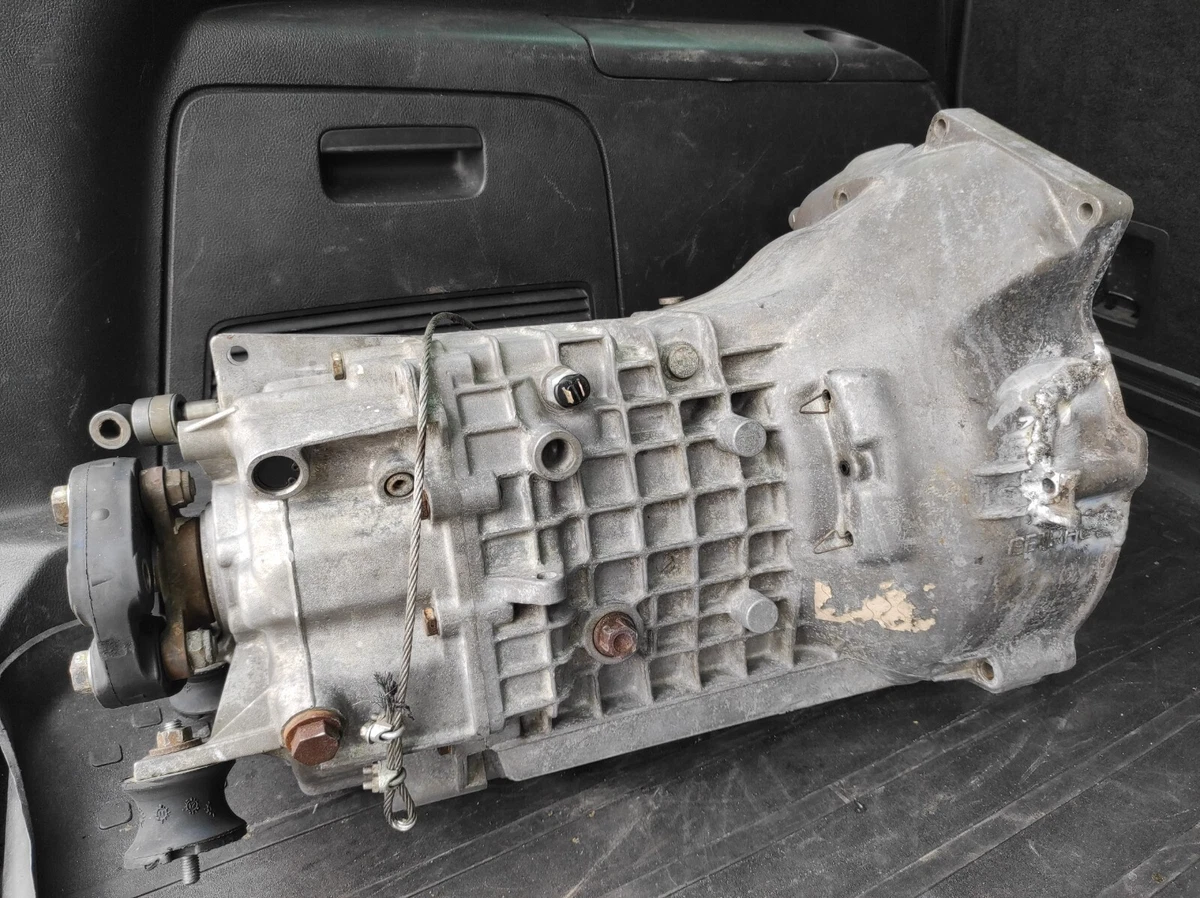 1989 BMW E30 325i 323i 320i M20 MANUAL TRANSMISSION GEARBOX 5