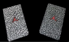 Air Jordan Yardage Book Canvas Waterproof