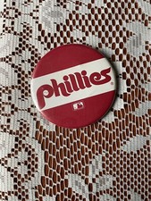 1980 Phillies Retro Giant Pin .. Go Phil’s !!! It’s Baseball Season!!!
