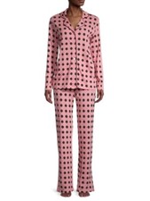 NWT Cosabella Pajama Sets - L, M Pink