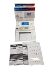 LuxPro P521U Programmable A/C and Heat Pump Thermostat NEW