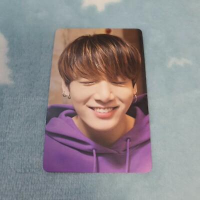 Bts Bangtan Boys Samsung Galaxy S Plus Bts Edition Jungkook Photo Card K Pop 5 Ebay
