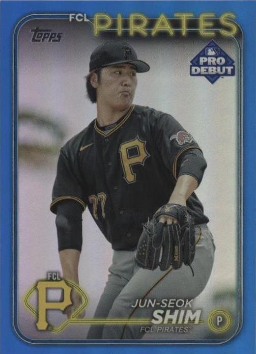 Junko2024 ❗️ Amazon.com: 2024 Bowman Chrome Mega Box Mojo Refractor #69