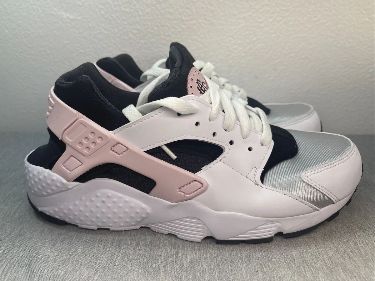 Huarache womens top grey and pink
