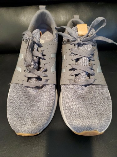 New Balance Fresh Foam Sport Gray Mens 