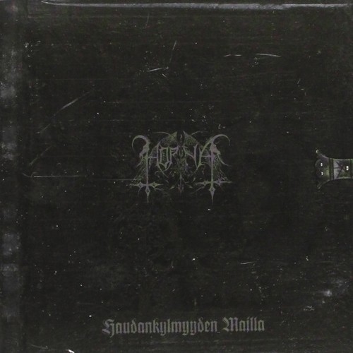 Horna - Haudankylmyyden Mailla ++ CD ++ NEU !!
