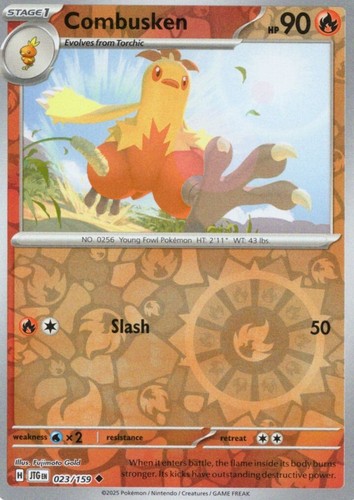 Pokemon Scarlet & Violet Journey Together single Reverse Holo Rare C/UC/EX cards - 第 170/239 張圖片