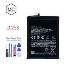 New high quality Replacement Phone Battery BN58 For Xiaomi RedMi Phone TOOLS