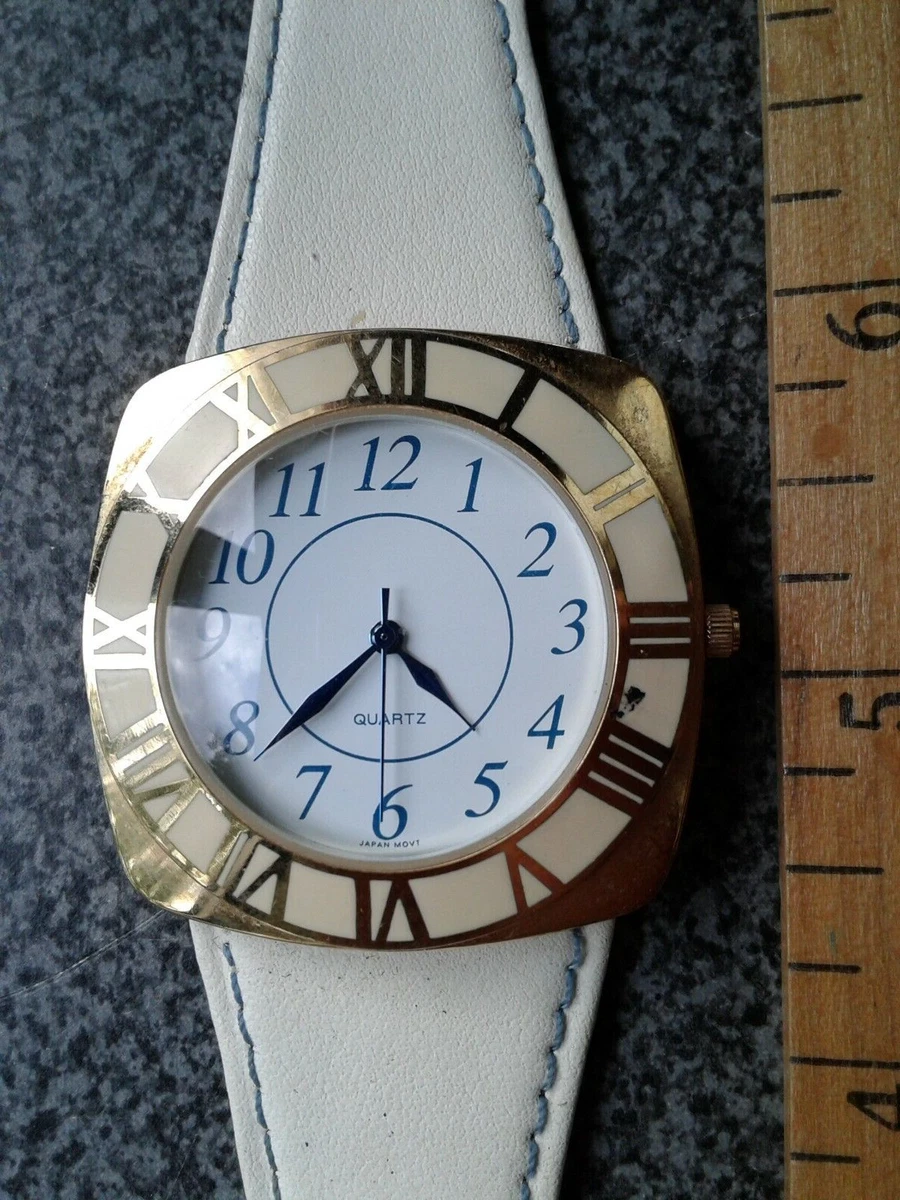 VINTAGE AVON LADIES QUARTZ WRIST WATCH WITH NEW BATTERY eBay