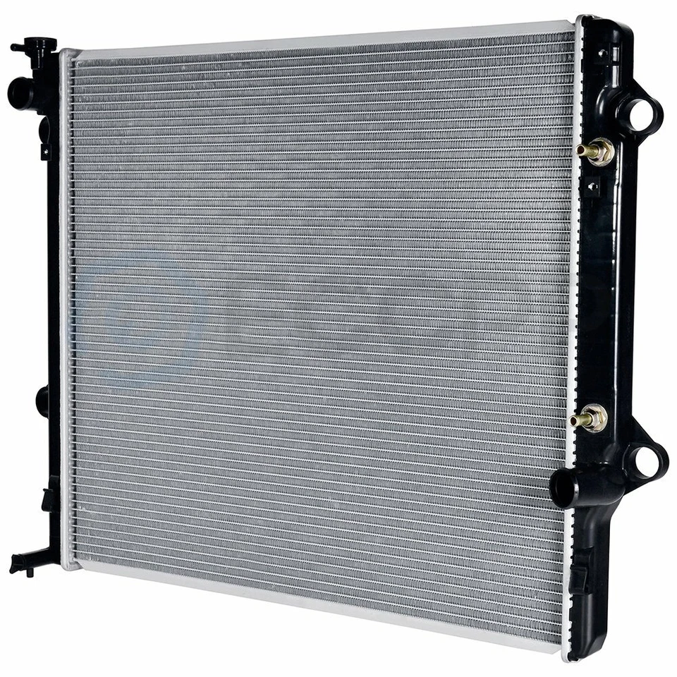 Aluminum Radiator For 2003-2009 Lexus GX470 Toyota 4Runner Limited 4.7L Foto 3 de 4
