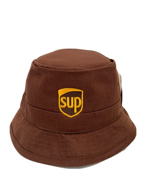 SUP” Bucket Hat NOT UPS Cap Decky 