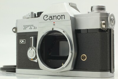 Appareil Photo Canon FTb Vintage Japon – Pour Pièces