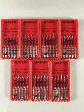 Dentsply Maillefer Glidden Gates Endo Rotary Drills 28mm all size (5 Boxes)